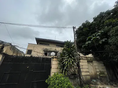 Detached Duplex — Victoria Island (VI), Lagos