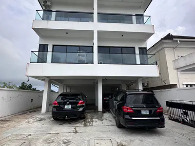 Luxury 2 Bedroom Apartment F