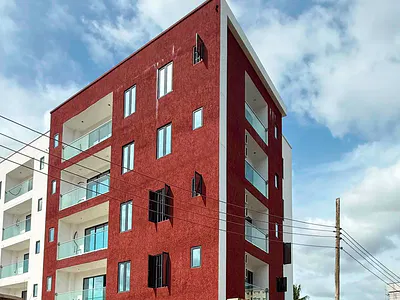 3bedroom Apartment with BQ at Parkview Estate Ikoyi