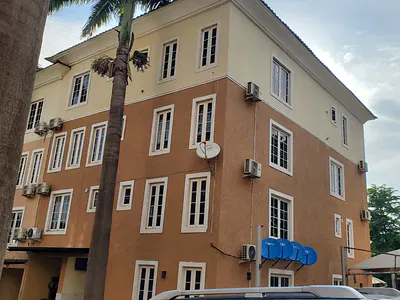 Tastefully Built 4 Bedroom Terrace Duplex with Room BQ for Sale