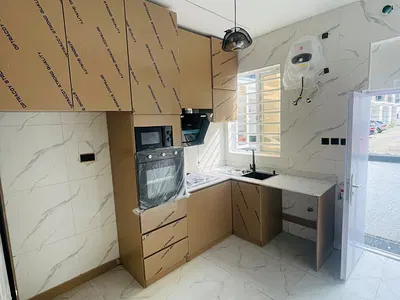 Newly Built Duplex in Serene Environment