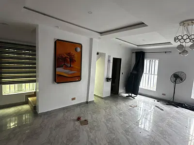 Magnificent 4 Bedroom Duplex