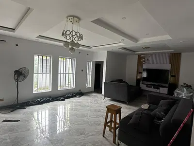 Magnificent 4 Bedroom Duplex