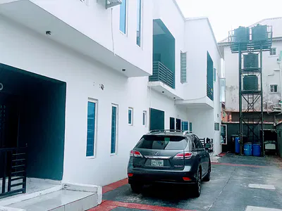 Luxury Clean 2 Bedroom Flat — Ajah, Lagos