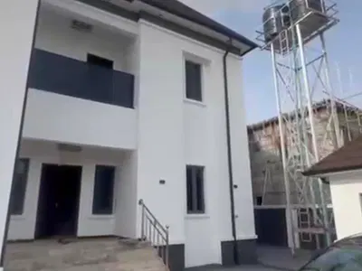 Luxury 5 Bedroom + 2 Rooms BQ — Galadimawa, Abuja
