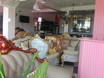 Showroom (Downstairs) & Commercial Space (Upstairs) Together