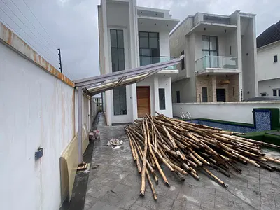 4 Bedroom Detached Duplex with 1BQ