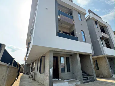 Beautifully Crafted 2 Bedroom Apartments in a Secured Estate