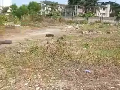 Corner Piece 4, 093SQM Land Fenced with Gate