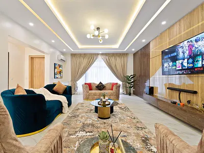 Dynamic 3 Bedroom Apartment