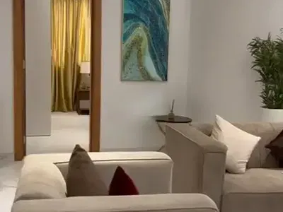 Furnished 2 Bedrooms Apartment