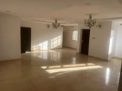 Service 3-Bedroom Apartment, a Servant Room