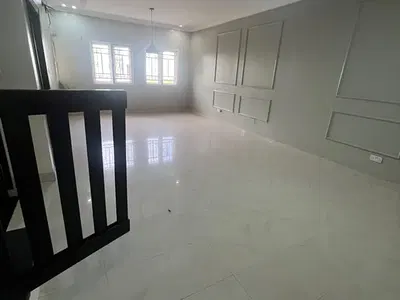 Self Serviced 3 Bed Terrace Duplex with BQ