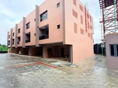 Newly Built 4-Bedroom Semi-Detached Duplex with a BQ