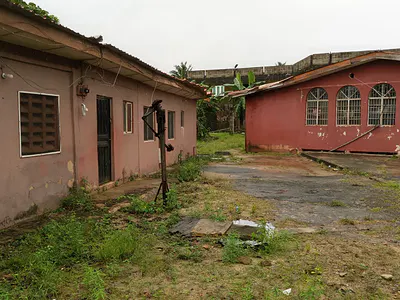 3 Acres of Land — 13th Road, Festac, Amuwo Odofin, Lagos