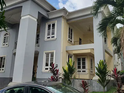 Tastefully Built 6 Bedroom Detached Duplex with BQ for