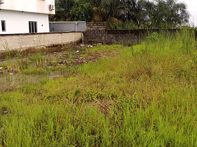 Distress 300 SQM Land