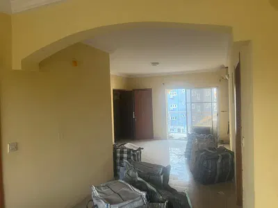 Well Maintained 3 Bedrooms Flat Plus BQ
