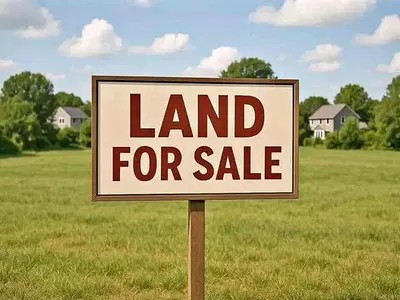 More Than Two Plots of Land Measuring (1, 331 SQM)