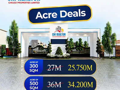 Land for Investment — Close to Nike Lake Resort/Ugwogo Roundabout / Obinze Enugu, Enugu, Enugu