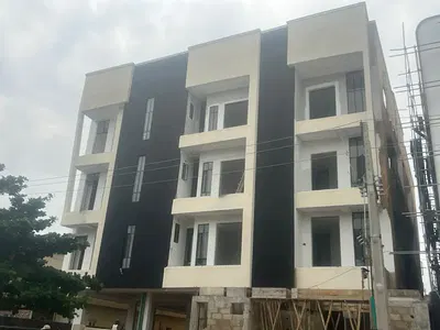Newly Built 3 Bedroom Apartment