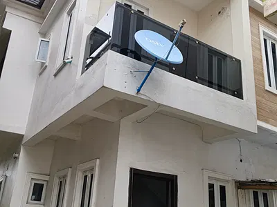Four Bedroom Semi-Detached Duplex