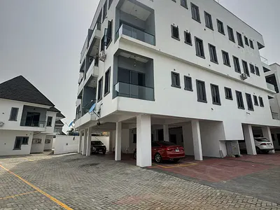2-Bedroom Apartment