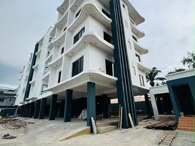 Luxury 3 Bedroom Fully Furnished Apartment