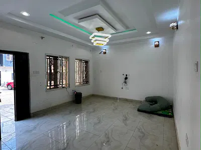 Sizeable 4-Bedroom Terrace Duplex Without a BQ