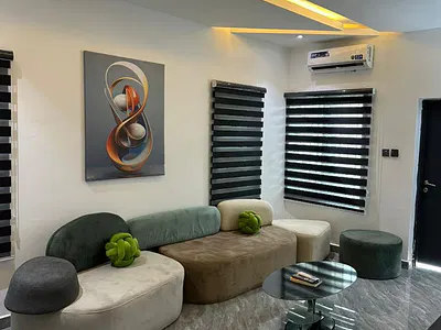 Beautiful 1 Bedroom Apartment