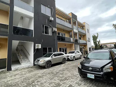 2 Bedroom Apartment with BQ