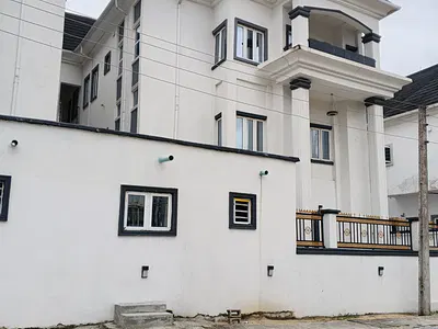 4 Units of Brand-New 3-Bedroom Flats I