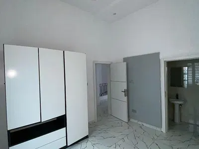 Self Compound 4 Bedroom Semi-Detached with BQ
