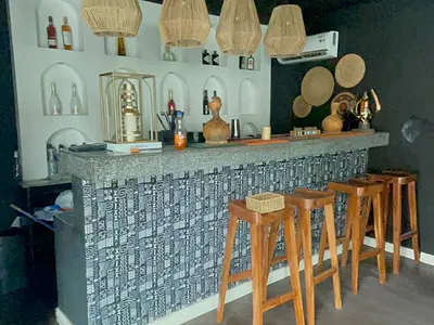 Roof Top Lounge with Kitchen and Office Available