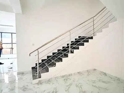 Spaciously Built 4 Bedroom Terrace Duplex Plus BQ