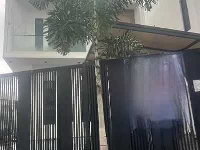 Brand New Self Compound 5 Bedroom Detached Duplex with BQ, Pool
