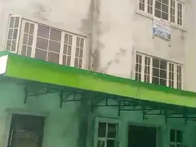 Purpose Built 35 Rooms Hospital/Hotel — Port Harcourt, Rivers