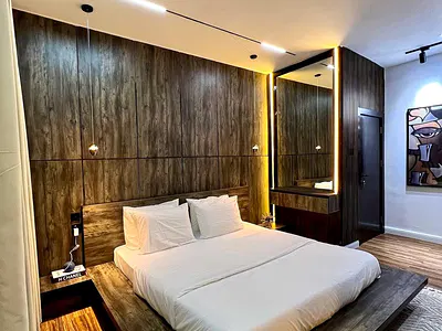 A Spectacular 1 Bedroom Apartment