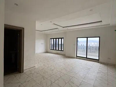 Brand New 4-Bedroom Terrace Duplex with a BQ