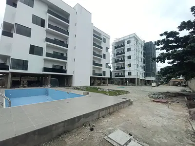Luxury & Serviced Newly Built 20 Units of 3 Bedroom Apartments with BQ