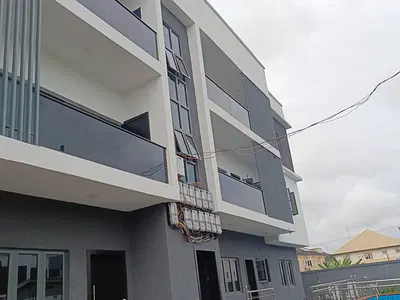 2 Bedroom Flat — Abraham Adesanya, Ajah, Lagos