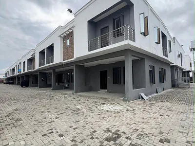 Brand New Luxury and Spacious 4 Bedroom Terrace Duplex