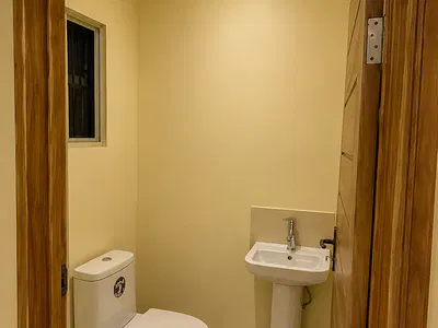 Luxury 2 Bedroom Apartment — GRA Phase 1, Magodo, Lagos