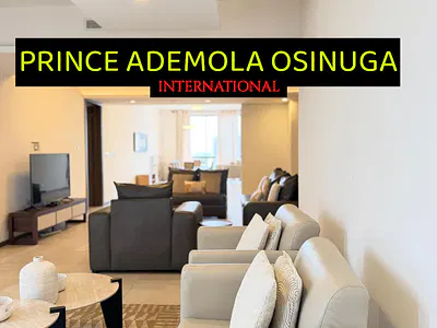Furnished Luxury 4 Bedroom Apartment with BQ, Gym, Pool