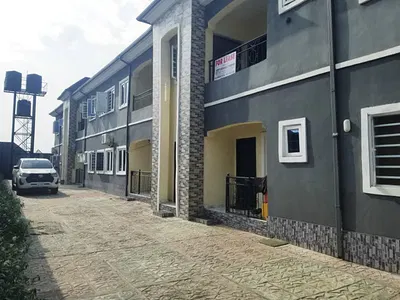 Standard 1 Bedroom Flat