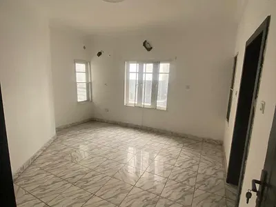 Tenovated Self Serviced 4 Bedroom Terrace Duplex with BQ Inside Estate — Lekki, Lagos