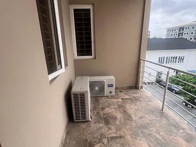 3 Bedroom Apartments with BQ Available — Lekki Phase 1, Lekki, Lagos
