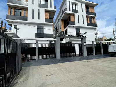 Fully Furnished 2 Bedroom Penthouse