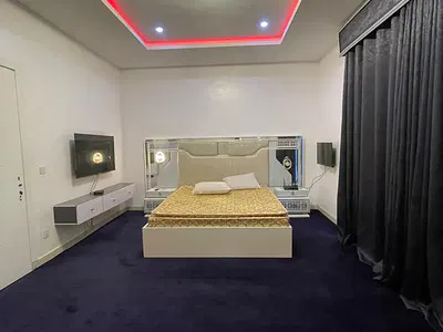 4 Bedroom Unfurnished Terrace Duplex with BQ — Lekki Phase 1, Lekki, Lagos