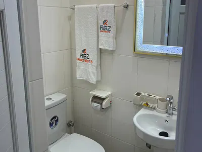 Rabez Deluxe Studio Apartments